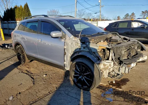 2008 Mazda Cx-9 z USA, uszkodzony, nr VIN JM3TB38V280140949